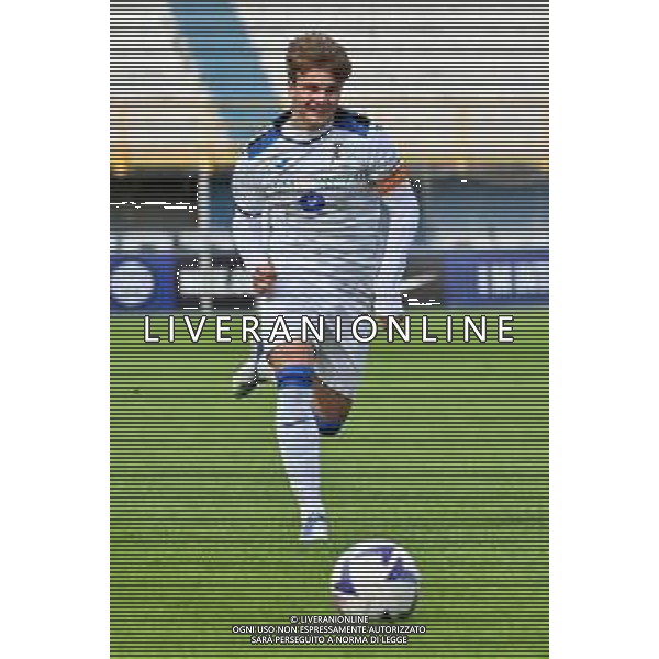 © TVRG Tommaso De Nipoti (Atalanta) Inter vs Atalanta Sesto San Giovanni (MI) 01-10-2022 Stadio Ernesto Breda Campionato Primavera 1 TIM - 6a giornata foto Roberto Garavaglia/ag. Aldo Liverani sas