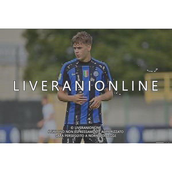 © TVRG Tommaso Guercio (Inter) Inter vs Atalanta Sesto San Giovanni (MI) 01-10-2022 Stadio Ernesto Breda Campionato Primavera 1 TIM - 6a giornata foto Roberto Garavaglia/ag. Aldo Liverani sas