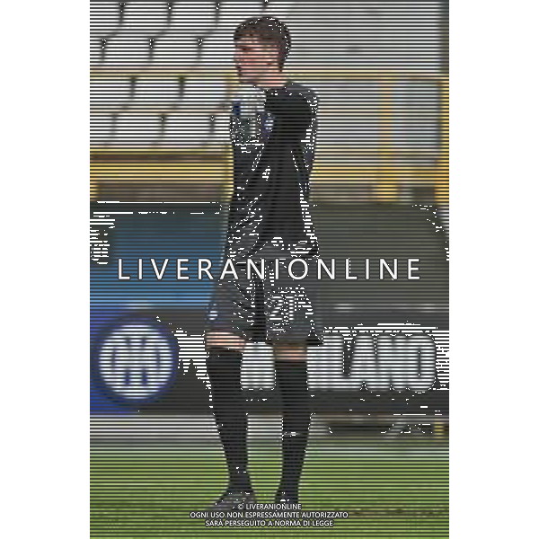 © TVRG Alessandro Calligaris (Inter) Inter vs Atalanta Sesto San Giovanni (MI) 01-10-2022 Stadio Ernesto Breda Campionato Primavera 1 TIM - 6a giornata foto Roberto Garavaglia/ag. Aldo Liverani sas