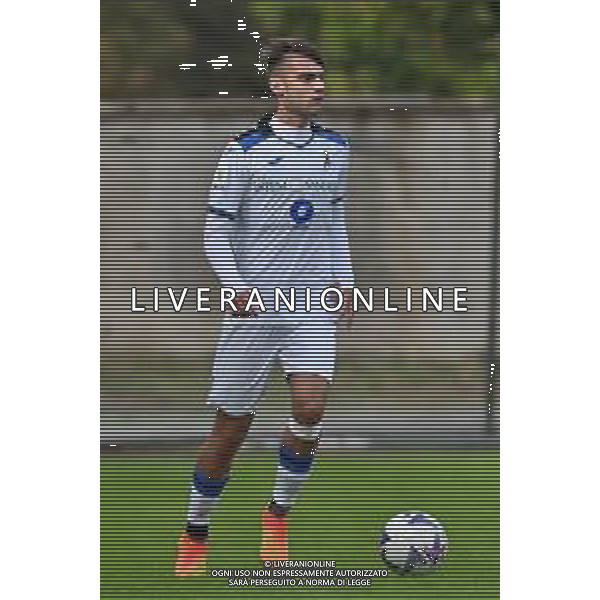 © TVRG Alessio Guerini (Atalanta) Inter vs Atalanta Sesto San Giovanni (MI) 01-10-2022 Stadio Ernesto Breda Campionato Primavera 1 TIM - 6a giornata foto Roberto Garavaglia/ag. Aldo Liverani sas