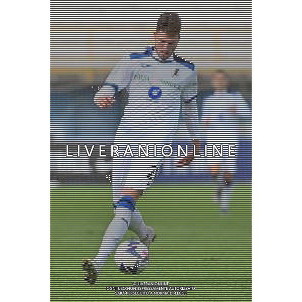© TVRG Lukas Vorlicky (Atalanta) Inter vs Atalanta Sesto San Giovanni (MI) 01-10-2022 Stadio Ernesto Breda Campionato Primavera 1 TIM - 6a giornata foto Roberto Garavaglia/ag. Aldo Liverani sas