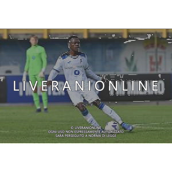 © TVRG Mannah Chiwisa (Atalanta) Inter vs Atalanta Sesto San Giovanni (MI) 01-10-2022 Stadio Ernesto Breda Campionato Primavera 1 TIM - 6a giornata foto Roberto Garavaglia/ag. Aldo Liverani sas