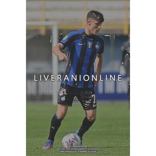© TVRG Jacopo Martini (Inter) Inter vs Atalanta Sesto San Giovanni (MI) 01-10-2022 Stadio Ernesto Breda Campionato Primavera 1 TIM - 6a giornata foto Roberto Garavaglia/ag. Aldo Liverani sas