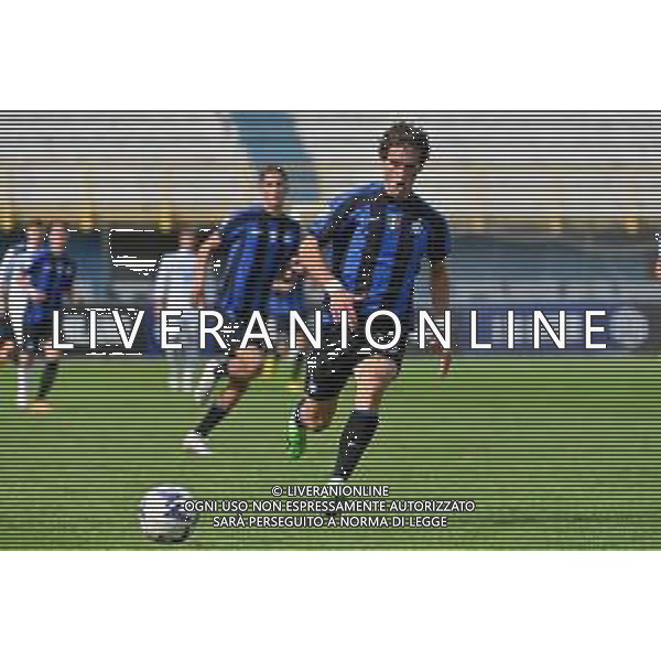 © TVRG Dennis Curatolo (Inter) Inter vs Atalanta Sesto San Giovanni (MI) 01-10-2022 Stadio Ernesto Breda Campionato Primavera 1 TIM - 6a giornata foto Roberto Garavaglia/ag. Aldo Liverani sas