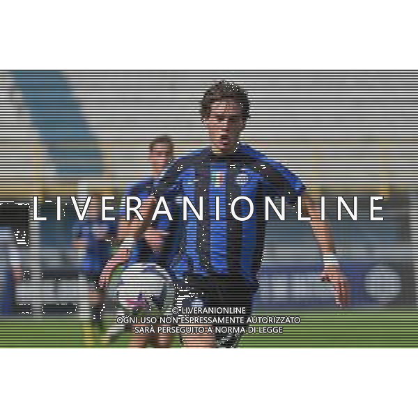 © TVRG Dennis Curatolo (Inter) Inter vs Atalanta Sesto San Giovanni (MI) 01-10-2022 Stadio Ernesto Breda Campionato Primavera 1 TIM - 6a giornata foto Roberto Garavaglia/ag. Aldo Liverani sas