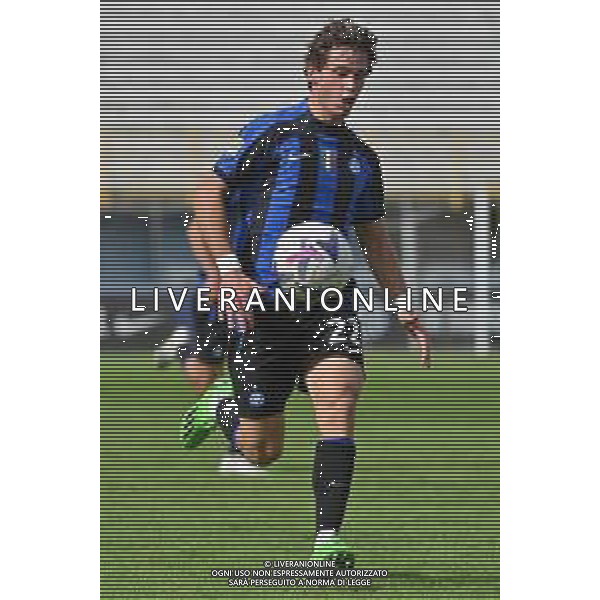 © TVRG Dennis Curatolo (Inter) Inter vs Atalanta Sesto San Giovanni (MI) 01-10-2022 Stadio Ernesto Breda Campionato Primavera 1 TIM - 6a giornata foto Roberto Garavaglia/ag. Aldo Liverani sas