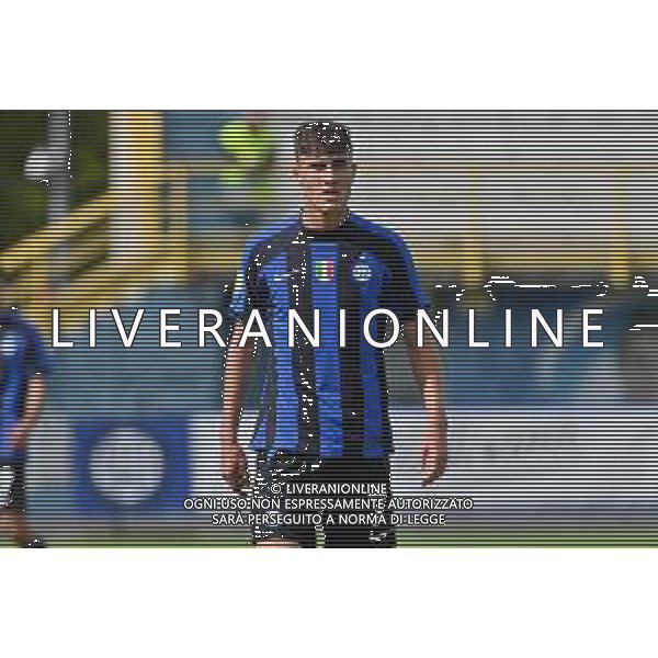 © TVRG Jacopo Martini (Inter) Inter vs Atalanta Sesto San Giovanni (MI) 01-10-2022 Stadio Ernesto Breda Campionato Primavera 1 TIM - 6a giornata foto Roberto Garavaglia/ag. Aldo Liverani sas