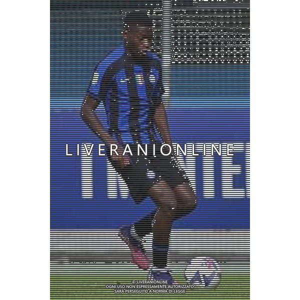 © TVRG Issiaka Kamate (Inter) Inter vs Atalanta Sesto San Giovanni (MI) 01-10-2022 Stadio Ernesto Breda Campionato Primavera 1 TIM - 6a giornata foto Roberto Garavaglia/ag. Aldo Liverani sas