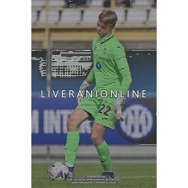 © TVRG Piotr Michel Pardel (Atalanta) Inter vs Atalanta Sesto San Giovanni (MI) 01-10-2022 Stadio Ernesto Breda Campionato Primavera 1 TIM - 6a giornata foto Roberto Garavaglia/ag. Aldo Liverani sas