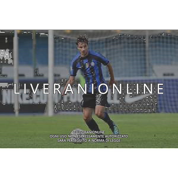 © TVRG Kristian Dervishi (Inter) Inter vs Atalanta Sesto San Giovanni (MI) 01-10-2022 Stadio Ernesto Breda Campionato Primavera 1 TIM - 6a giornata foto Roberto Garavaglia/ag. Aldo Liverani sas