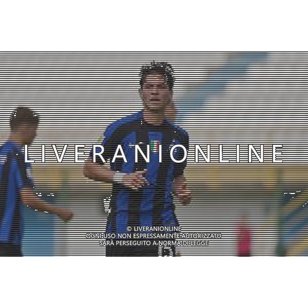 © TVRG Simone Bonavita (Inter) Inter vs Atalanta Sesto San Giovanni (MI) 01-10-2022 Stadio Ernesto Breda Campionato Primavera 1 TIM - 6a giornata foto Roberto Garavaglia/ag. Aldo Liverani sas