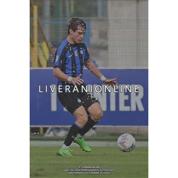 © TVRG Dennis Curatolo (Inter) Inter vs Atalanta Sesto San Giovanni (MI) 01-10-2022 Stadio Ernesto Breda Campionato Primavera 1 TIM - 6a giornata foto Roberto Garavaglia/ag. Aldo Liverani sas