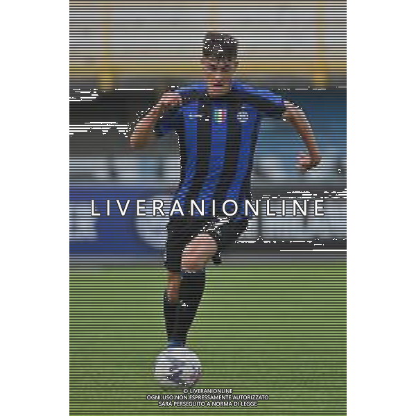 © TVRG Jacopo Martini (Inter) Inter vs Atalanta Sesto San Giovanni (MI) 01-10-2022 Stadio Ernesto Breda Campionato Primavera 1 TIM - 6a giornata foto Roberto Garavaglia/ag. Aldo Liverani sas