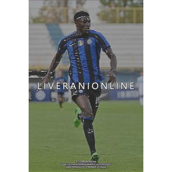 © TVRG Amadou Makhtarlayi Sarr (Inter) Inter vs Atalanta Sesto San Giovanni (MI) 01-10-2022 Stadio Ernesto Breda Campionato Primavera 1 TIM - 6a giornata foto Roberto Garavaglia/ag. Aldo Liverani sas