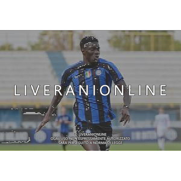 © TVRG Amadou Makhtarlayi Sarr (Inter) Inter vs Atalanta Sesto San Giovanni (MI) 01-10-2022 Stadio Ernesto Breda Campionato Primavera 1 TIM - 6a giornata foto Roberto Garavaglia/ag. Aldo Liverani sas