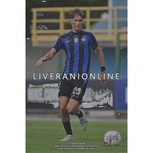 © TVRG Francesco Pio Esposito (Inter) Inter vs Atalanta Sesto San Giovanni (MI) 01-10-2022 Stadio Ernesto Breda Campionato Primavera 1 TIM - 6a giornata foto Roberto Garavaglia/ag. Aldo Liverani sas