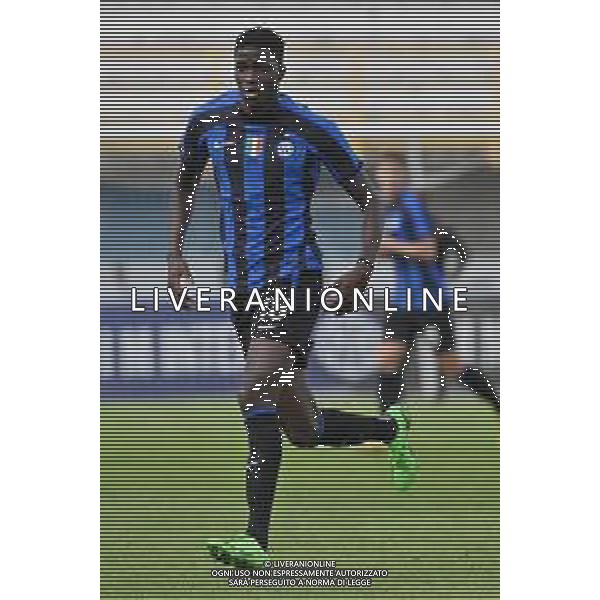 © TVRG Amadou Makhtarlayi Sarr (Inter) Inter vs Atalanta Sesto San Giovanni (MI) 01-10-2022 Stadio Ernesto Breda Campionato Primavera 1 TIM - 6a giornata foto Roberto Garavaglia/ag. Aldo Liverani sas