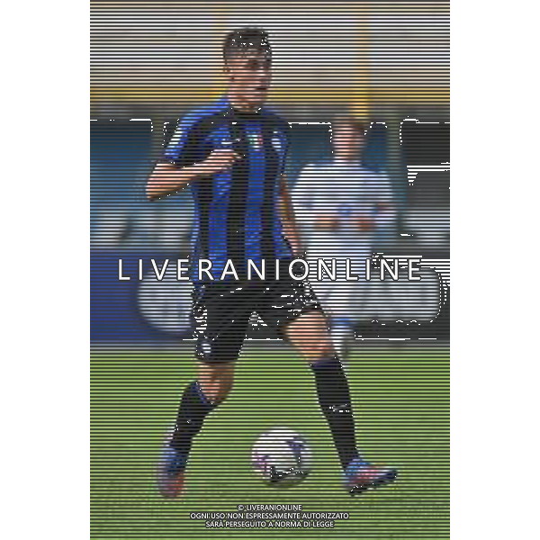 © TVRG Jacopo Martini (Inter) Inter vs Atalanta Sesto San Giovanni (MI) 01-10-2022 Stadio Ernesto Breda Campionato Primavera 1 TIM - 6a giornata foto Roberto Garavaglia/ag. Aldo Liverani sas