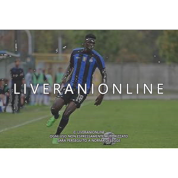 © TVRG Amadou Makhtarlayi Sarr (Inter) Inter vs Atalanta Sesto San Giovanni (MI) 01-10-2022 Stadio Ernesto Breda Campionato Primavera 1 TIM - 6a giornata foto Roberto Garavaglia/ag. Aldo Liverani sas