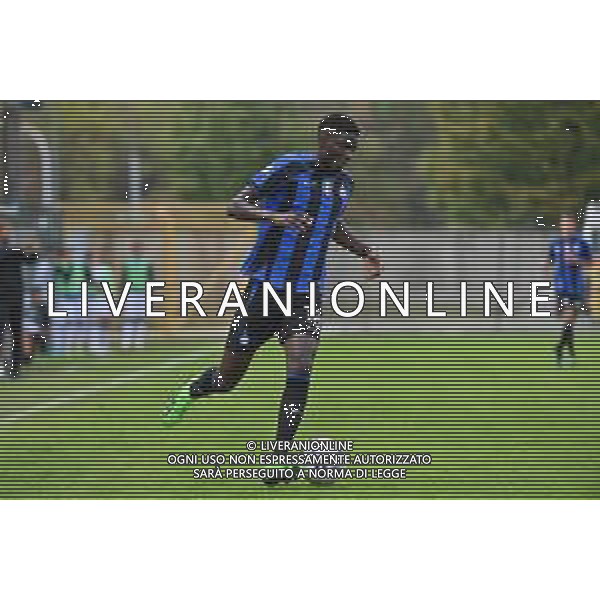 © TVRG Amadou Makhtarlayi Sarr (Inter) Inter vs Atalanta Sesto San Giovanni (MI) 01-10-2022 Stadio Ernesto Breda Campionato Primavera 1 TIM - 6a giornata foto Roberto Garavaglia/ag. Aldo Liverani sas