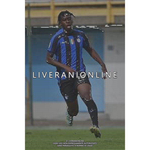 © TVRG Oumar Diallo (Inter) Inter vs Atalanta Sesto San Giovanni (MI) 01-10-2022 Stadio Ernesto Breda Campionato Primavera 1 TIM - 6a giornata foto Roberto Garavaglia/ag. Aldo Liverani sas