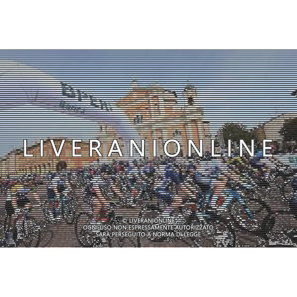 01-10-2022 Giro Dell\'emilia Donne; Carpi; FOTO STEFANO SIROTTI-AG ALDO LIVERANI SAS