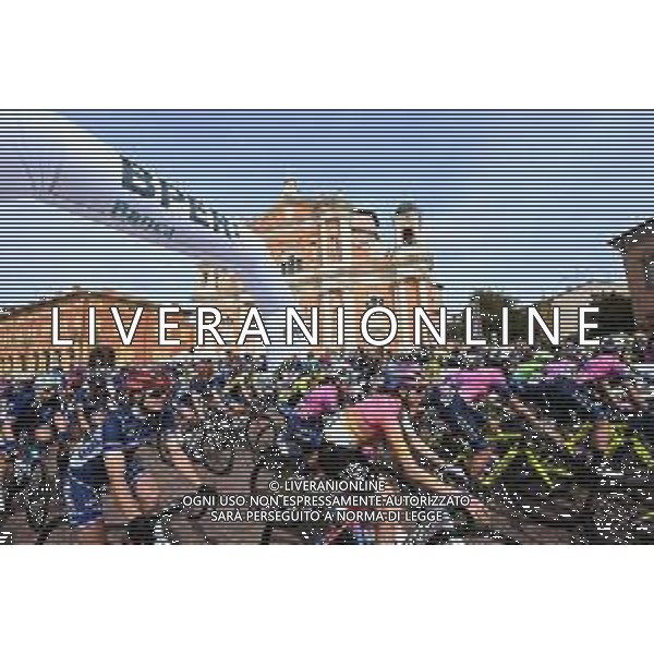 01-10-2022 Giro Dell\'emilia Donne; Carpi; FOTO STEFANO SIROTTI-AG ALDO LIVERANI SAS