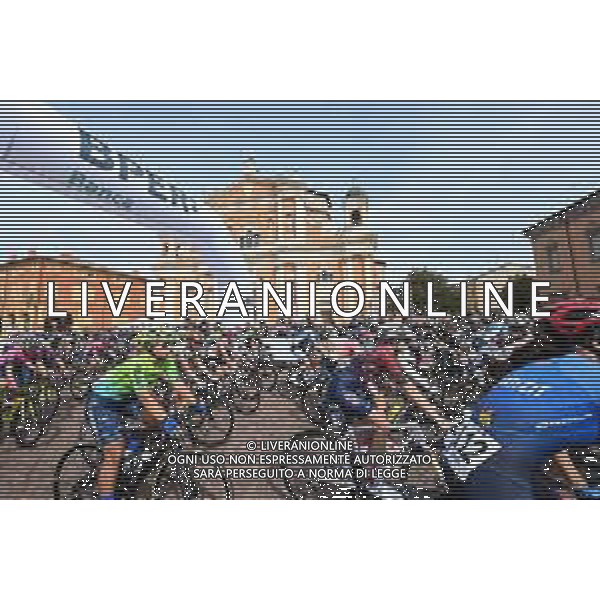 01-10-2022 Giro Dell\'emilia Donne; Carpi; FOTO STEFANO SIROTTI-AG ALDO LIVERANI SAS