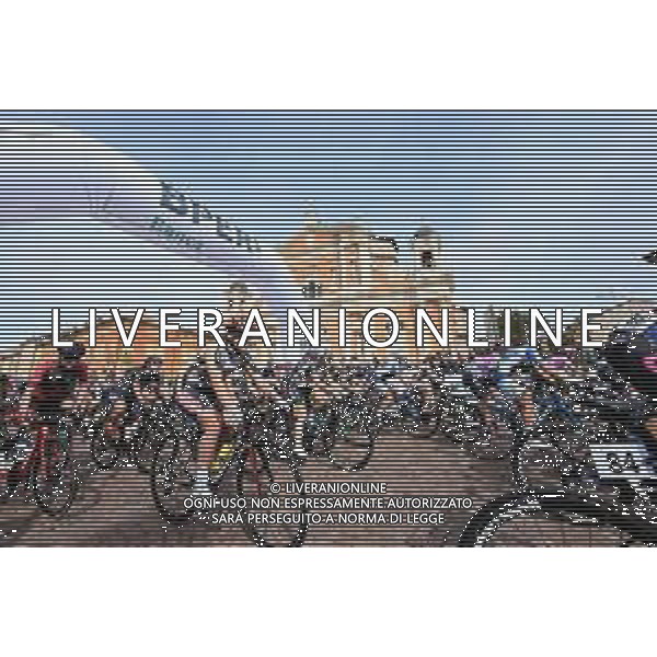 01-10-2022 Giro Dell\'emilia Donne; Carpi; FOTO STEFANO SIROTTI-AG ALDO LIVERANI SAS