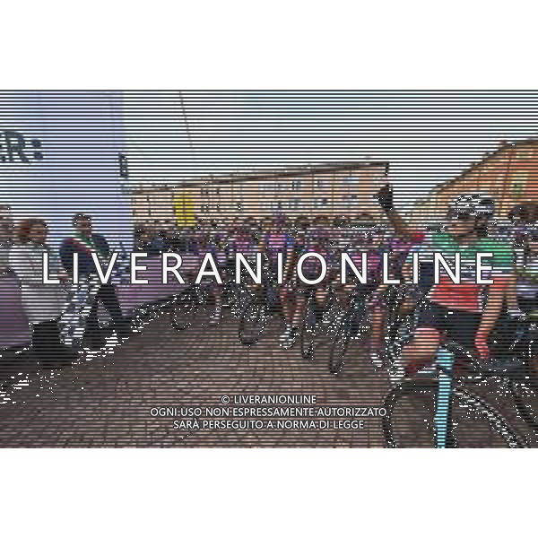 01-10-2022 Giro Dell\'emilia Donne; 2022, Trek - Segafredo Women; Balsamo, Elisa; Carpi; FOTO STEFANO SIROTTI-AG ALDO LIVERANI SAS