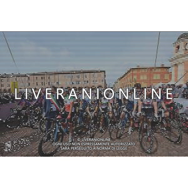 01-10-2022 Giro Dell\'emilia Donne; 2022, Trek - Segafredo Women; Balsamo, Elisa; Carpi; FOTO STEFANO SIROTTI-AG ALDO LIVERANI SAS