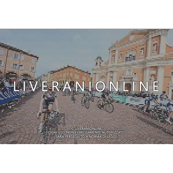 01-10-2022 Giro Dell\'emilia Donne; Carpi; FOTO STEFANO SIROTTI-AG ALDO LIVERANI SAS