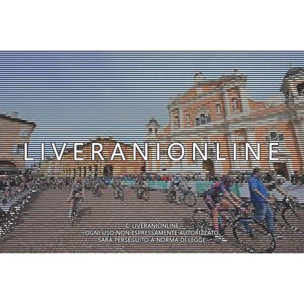 01-10-2022 Giro Dell\'emilia Donne; Carpi; FOTO STEFANO SIROTTI-AG ALDO LIVERANI SAS