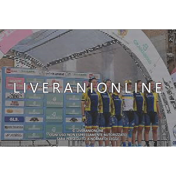 01-10-2022 Giro Dell\'emilia Donne; 2022, Ukraina; Carpi; FOTO STEFANO SIROTTI-AG ALDO LIVERANI SAS