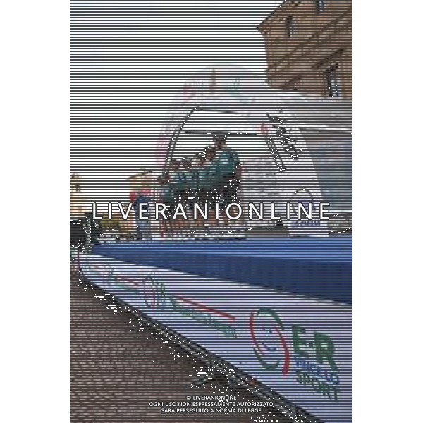 01-10-2022 Giro Dell\'emilia; 2022, Bora - Hansgrohe; Carpi; FOTO STEFANO SIROTTI-AG ALDO LIVERANI SAS