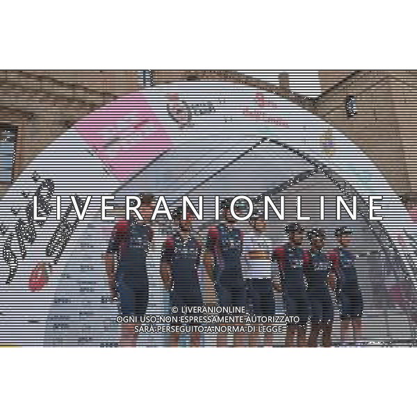 01-10-2022 Giro Dell\'emilia; 2022, Ineos - Grenadiers; Rodriguez Cano, Carlos; Carpi; FOTO STEFANO SIROTTI-AG ALDO LIVERANI SAS