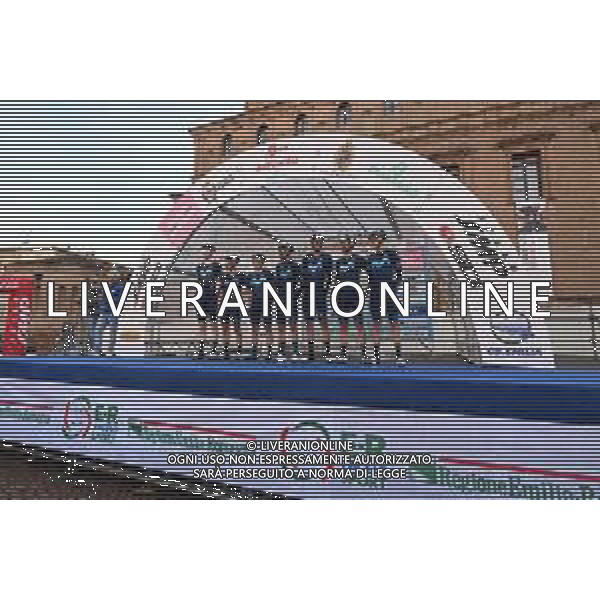 01-10-2022 Giro Dell\'emilia; 2022, Movistar; Carpi; FOTO STEFANO SIROTTI-AG ALDO LIVERANI SAS