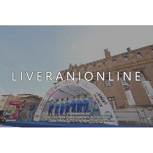 01-10-2022 Giro Dell\'emilia; 2022, Bikeexchange - Jayco; Carpi; FOTO STEFANO SIROTTI-AG ALDO LIVERANI SAS