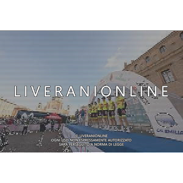 01-10-2022 Giro Dell\'emilia; 2022, Bingoal - Pauwels Sauces Wb; Carpi; FOTO STEFANO SIROTTI-AG ALDO LIVERANI SAS