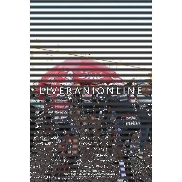 01-10-2022 Giro Dell\'emilia; 2022, Drone Hopper - Androni; Carpi; FOTO STEFANO SIROTTI-AG ALDO LIVERANI SAS