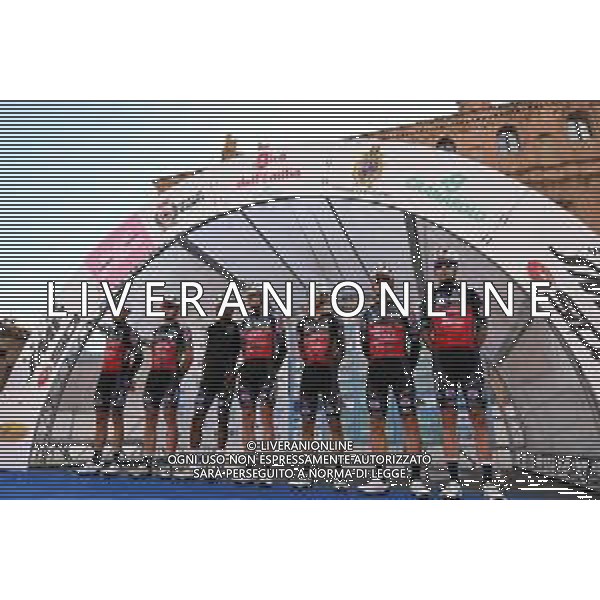 01-10-2022 Giro Dell\'emilia; 2022, Drone Hopper - Androni; Carpi; FOTO STEFANO SIROTTI-AG ALDO LIVERANI SAS