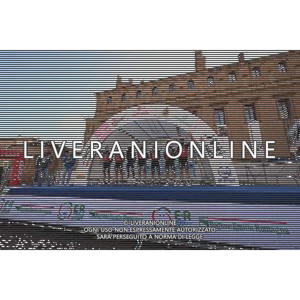 01-10-2022 Giro Dell\'emilia; 2022, Drone Hopper - Androni; Carpi; FOTO STEFANO SIROTTI-AG ALDO LIVERANI SAS