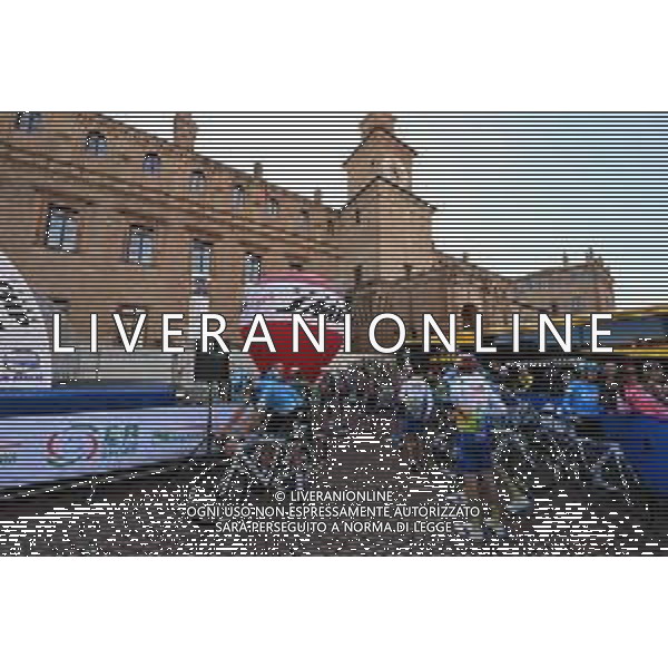 01-10-2022 Giro Dell\'emilia; Carpi; FOTO STEFANO SIROTTI-AG ALDO LIVERANI SAS