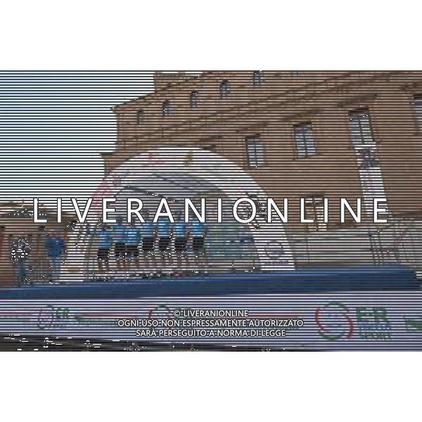 01-10-2022 Giro Dell\'emilia; 2022, Eolo - Kometa; Carpi; FOTO STEFANO SIROTTI-AG ALDO LIVERANI SAS
