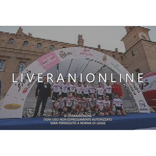 01-10-2022 Giro Dell\'emilia; Carpi; FOTO STEFANO SIROTTI-AG ALDO LIVERANI SAS