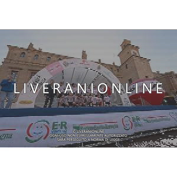 01-10-2022 Giro Dell\'emilia; Carpi; FOTO STEFANO SIROTTI-AG ALDO LIVERANI SAS