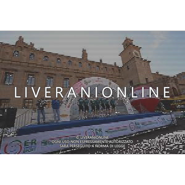 01-10-2022 Giro Dell\'emilia; 2022, Kern Pharma; Carpi; FOTO STEFANO SIROTTI-AG ALDO LIVERANI SAS