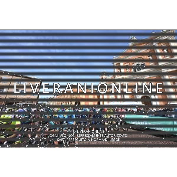 01-10-2022 Giro Dell\'emilia; Carpi; FOTO STEFANO SIROTTI-AG ALDO LIVERANI SAS