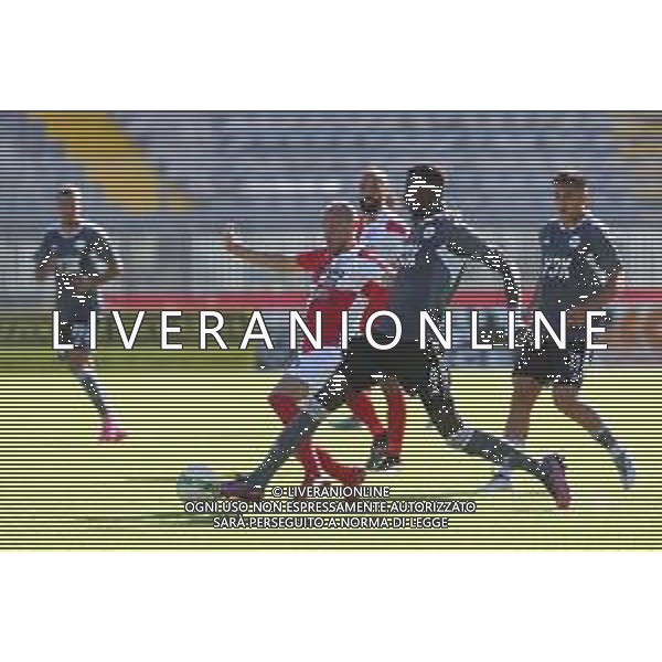 LEGA PRO - RIMINI vs ALESSANDRIA Campionato di calcio Serie C girone B 02/10/2022 - nella foto: Syla Cheikh Toussoup(Alessandria Calcio) ©Claudio Zamagni/Agenzia Aldo Liverani s.a.s.