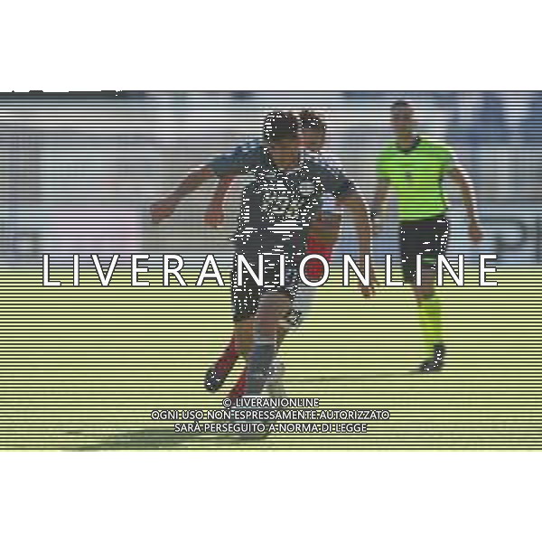 LEGA PRO - RIMINI vs ALESSANDRIA Campionato di calcio Serie C girone B 02/10/2022 - nella foto: Rota Arensi(Alessandria Calcio) ©Claudio Zamagni/Agenzia Aldo Liverani s.a.s.